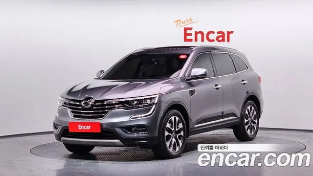 Renault Korea QM6