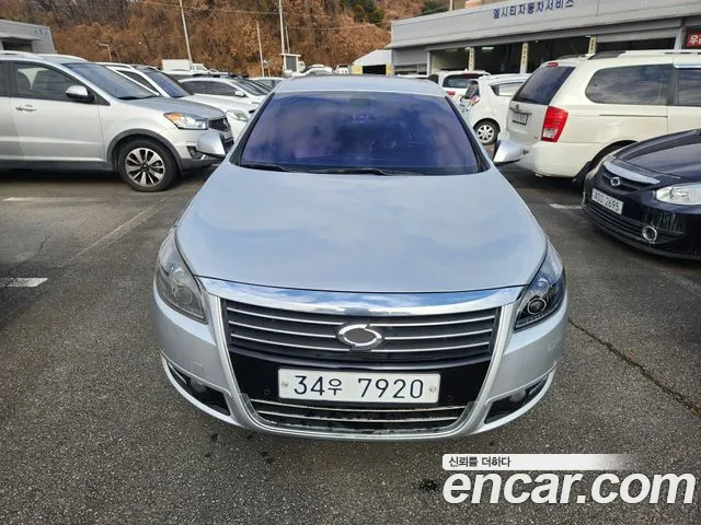 Renault Korea SM7
