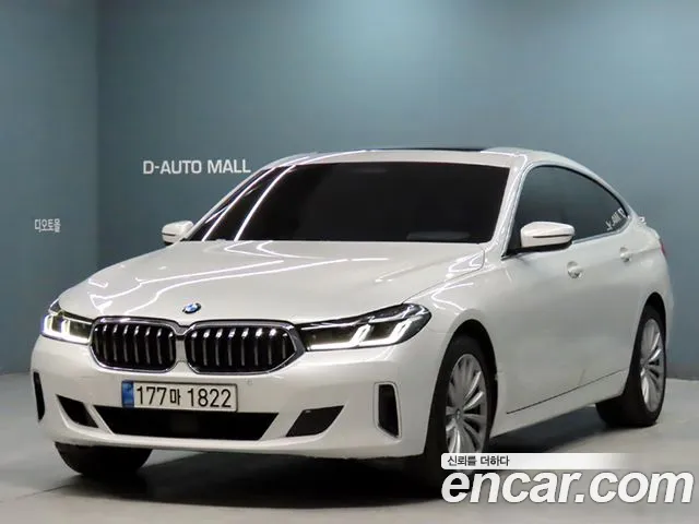 BMW Gran Turismo GT