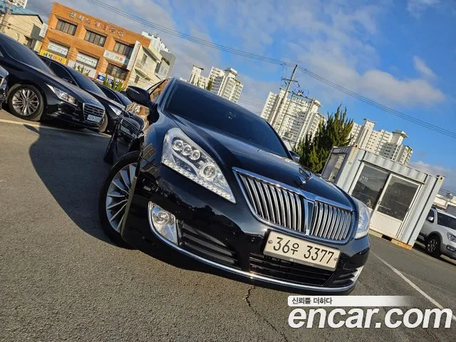 Hyundai Equus