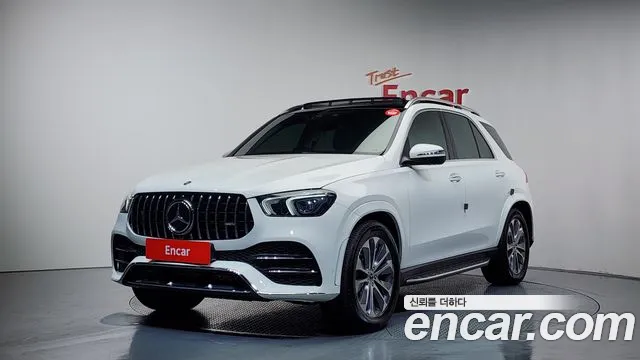 Mercedes-Benz GLE-класс