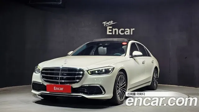 Mercedes-Benz S-класс