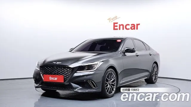 Genesis G80