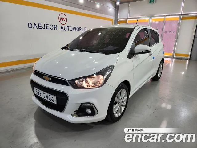 Chevrolet Korea Spark