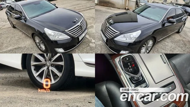 Hyundai Equus