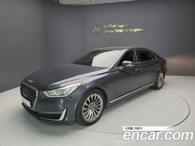 Genesis EQ900