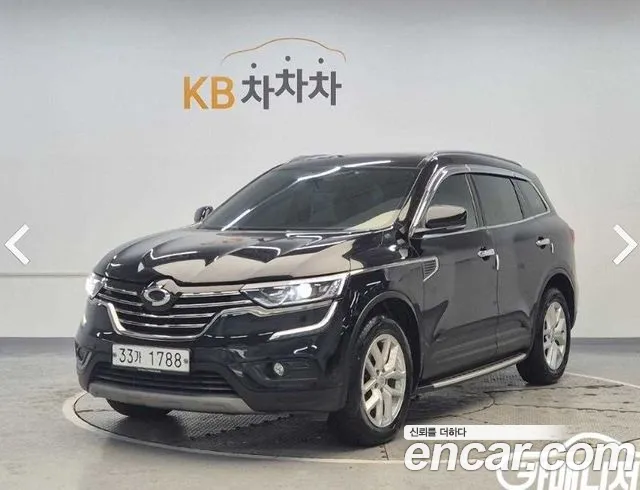Renault Korea QM6