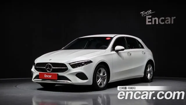 Mercedes-Benz A-класс