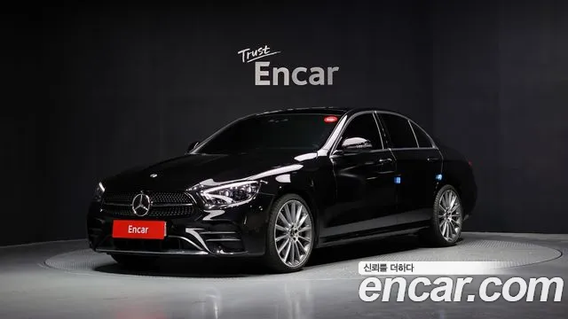 Mercedes-Benz E-класс