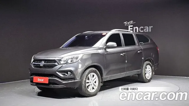 KG Mobility Rexton