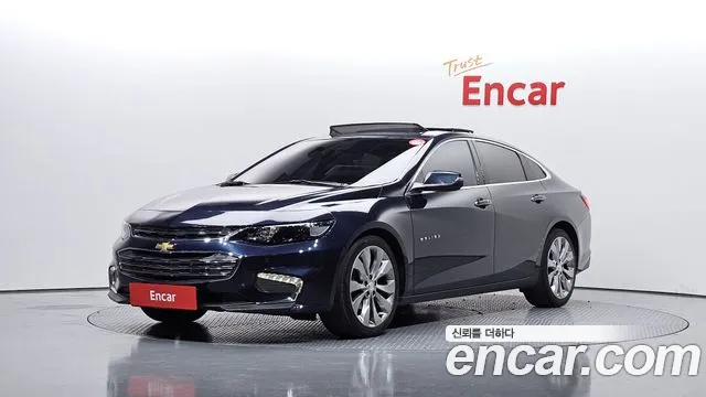 Chevrolet Korea Malibu