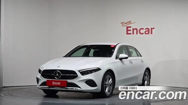 Mercedes-Benz A-класс