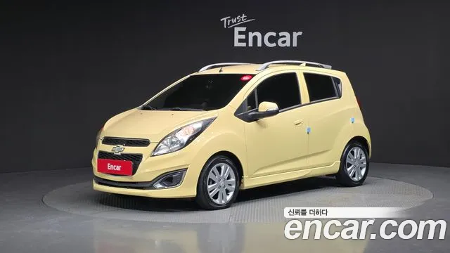 Chevrolet Korea Spark