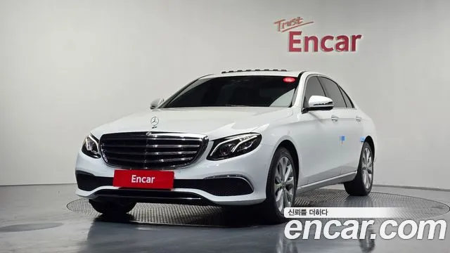 Mercedes-Benz E-класс