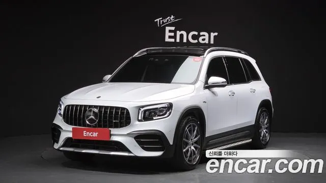 Mercedes-Benz GLB-класс