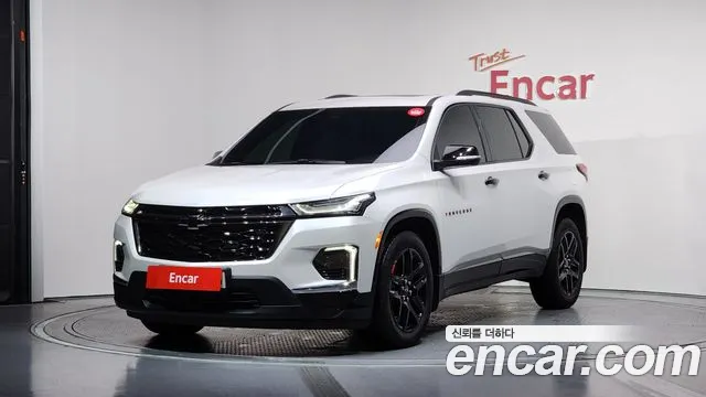 Chevrolet Korea Traverse
