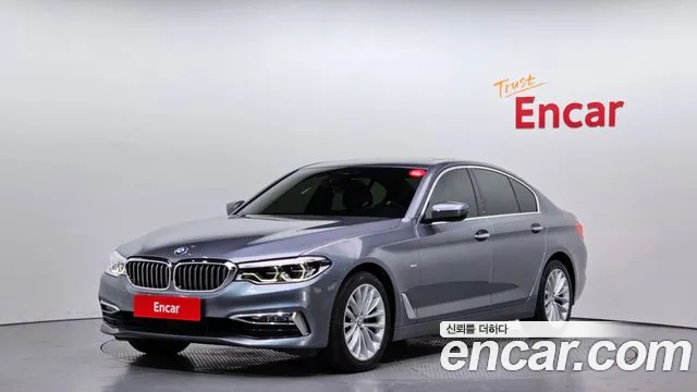 BMW 5 серия