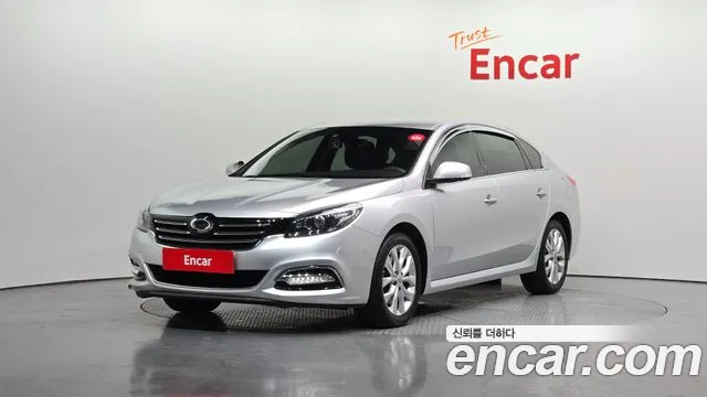 Renault Korea SM7