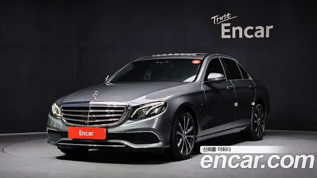 Mercedes-Benz E-класс