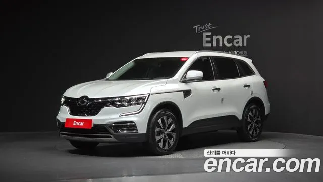 Renault Korea QM6