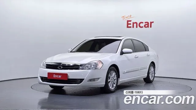 Renault Korea SM5