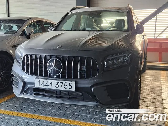 Mercedes-Benz GLB-класс