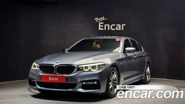 BMW 5 серия