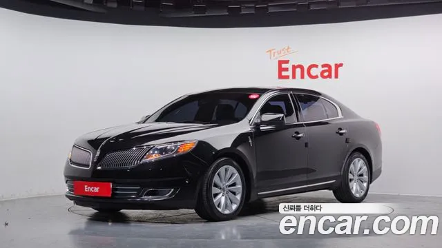 Lincoln MKS