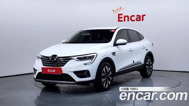 Renault Korea XM3