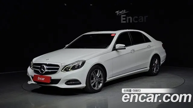 Mercedes-Benz E-класс