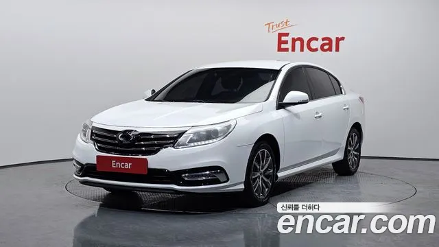 Renault Korea SM5