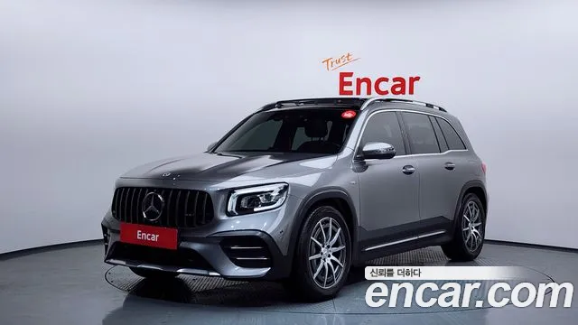 Mercedes-Benz GLB-класс