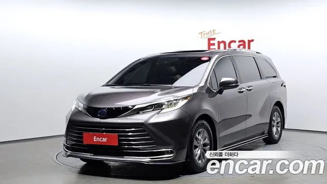 Toyota Sienna