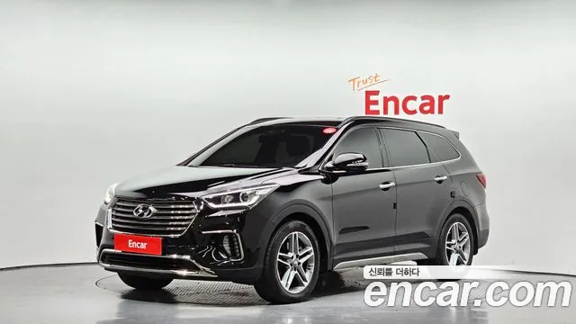 Hyundai Maxcruz