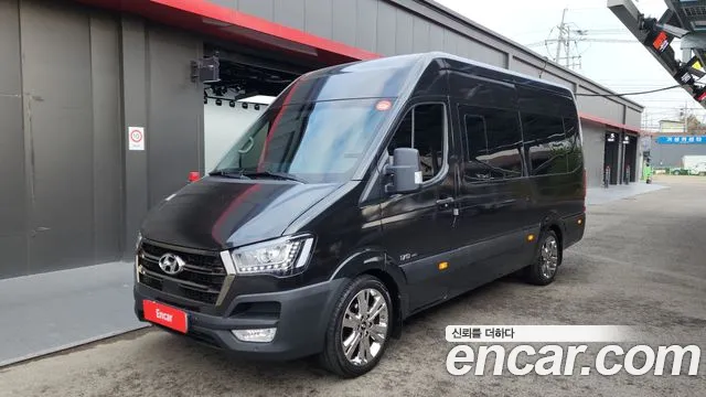 Hyundai Solati