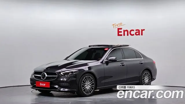 Mercedes-Benz C-класс
