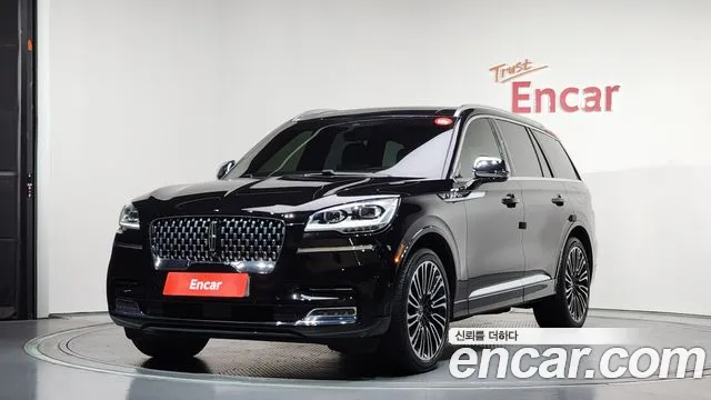 Lincoln Aviator