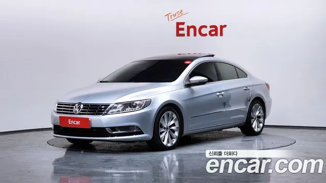 Volkswagen CC
