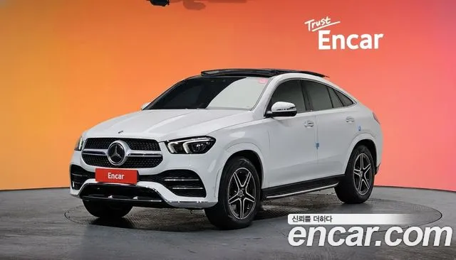 Mercedes-Benz GLE-класс