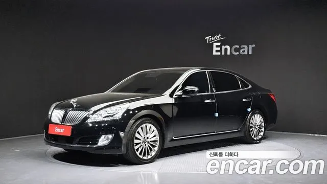 Hyundai Equus