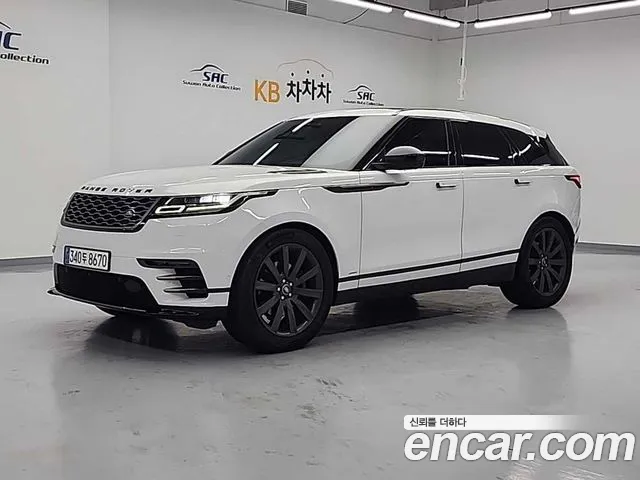 Land Rover Range Rover Velar