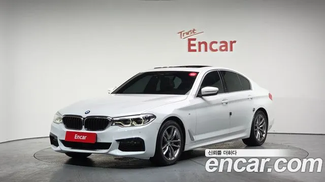 BMW 5 серия