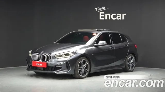 BMW 1 серия