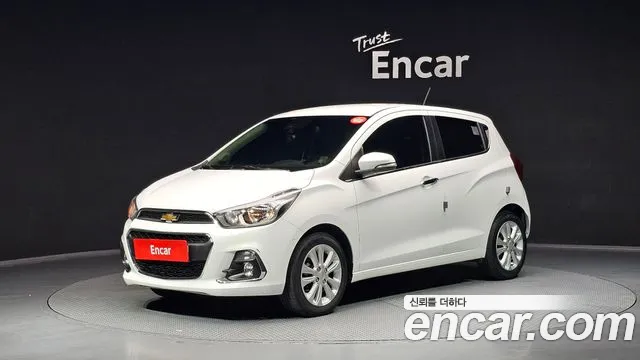 Chevrolet Korea Spark