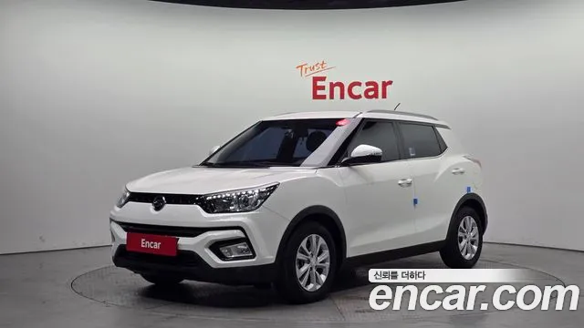 KG Mobility Tivoli
