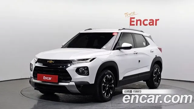 Chevrolet Korea Trailblazer