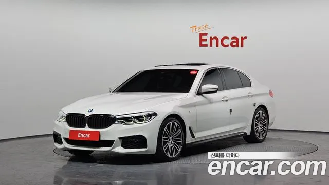 BMW 5 серия