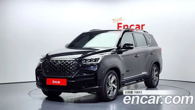 KG Mobility Rexton