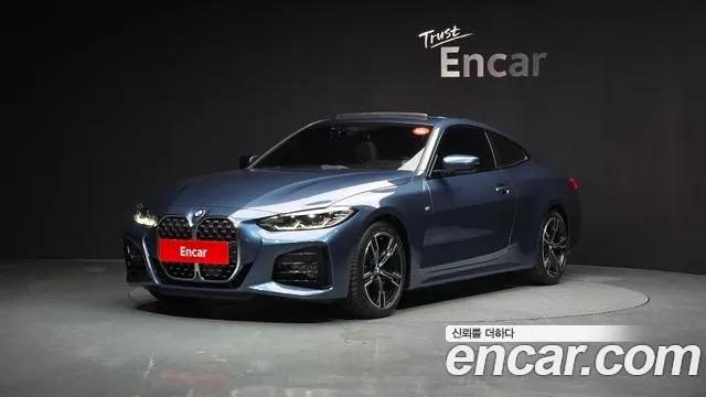 BMW 4 серия