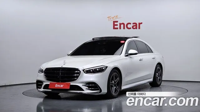 Mercedes-Benz S-класс